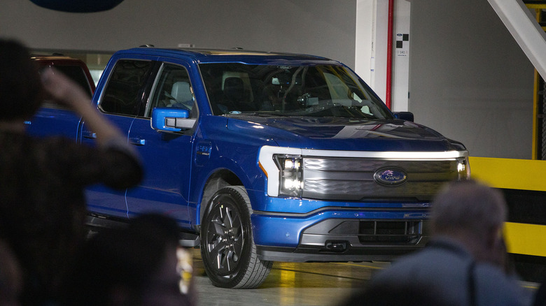 Ford F150 Lightning 