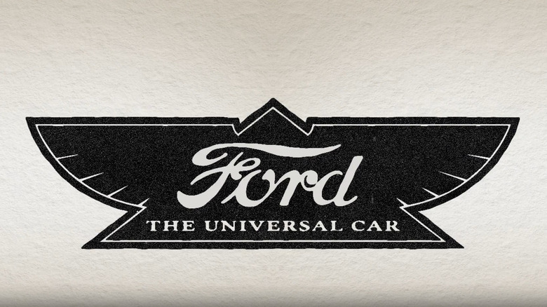 Ford Universal Car logo