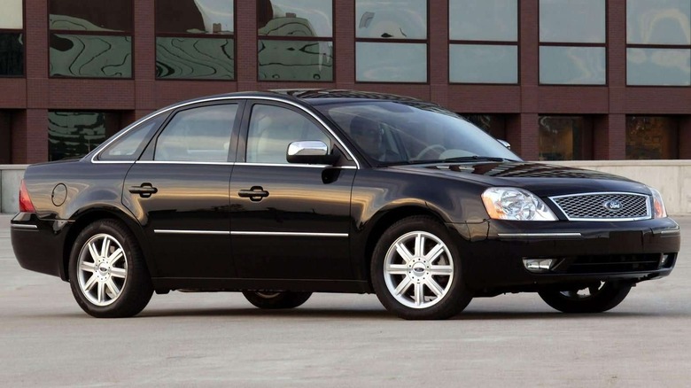Ford Five Hundred sedan