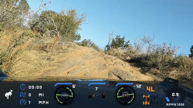 Ford bronco app