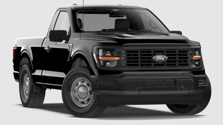 2026 Ford F-150 XL single cab