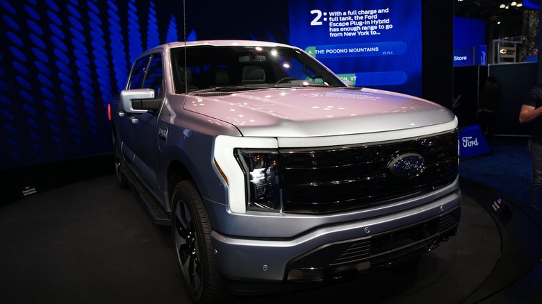 Ford F-150 Lightning