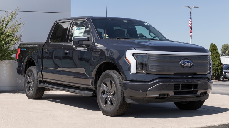 Ford F-150 Lightning