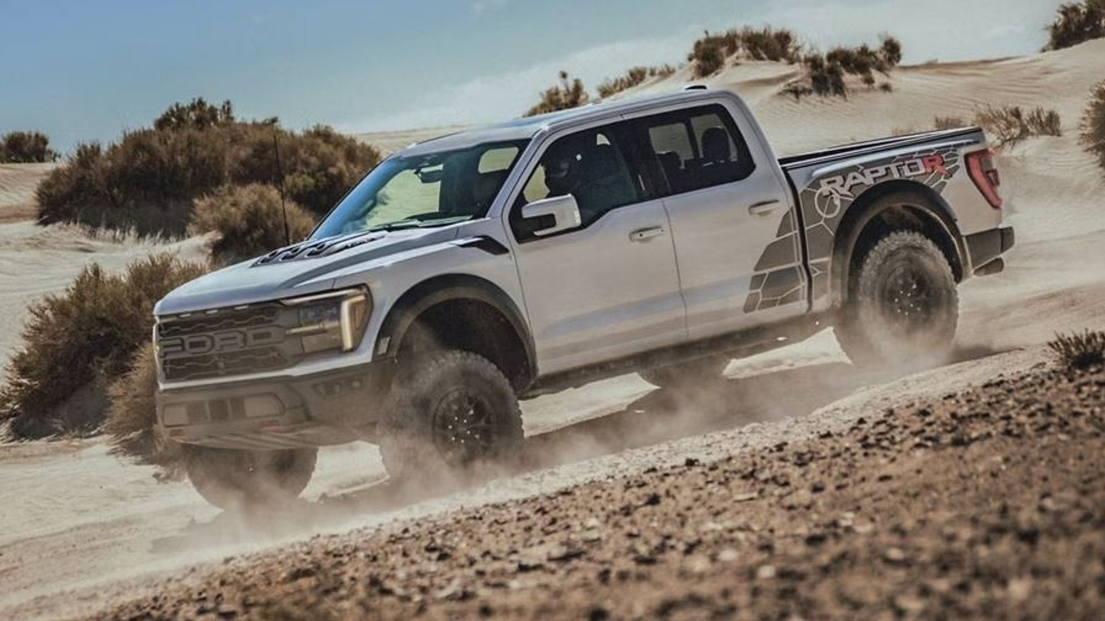 2024 Ford F-150 Raptor R takes horsepower crown from TRX - Autoblog