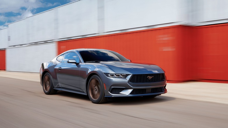 2024 Mustang