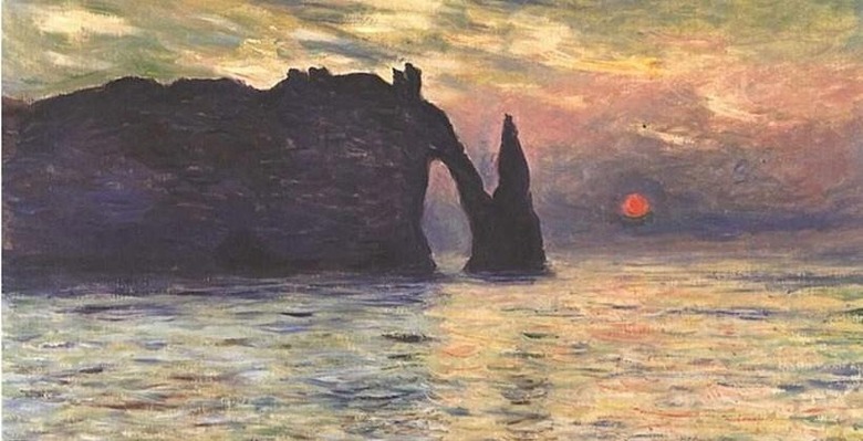 monet-sunrise