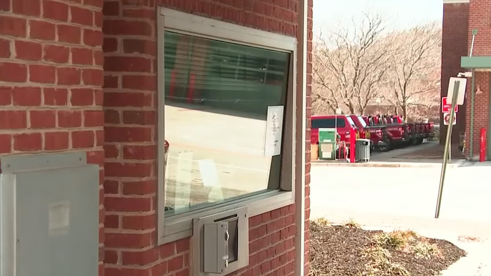 Forget Fast Food, This US State Is Opening Its First Drive-Thru Court