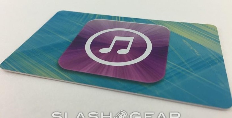 itunesGiftCard