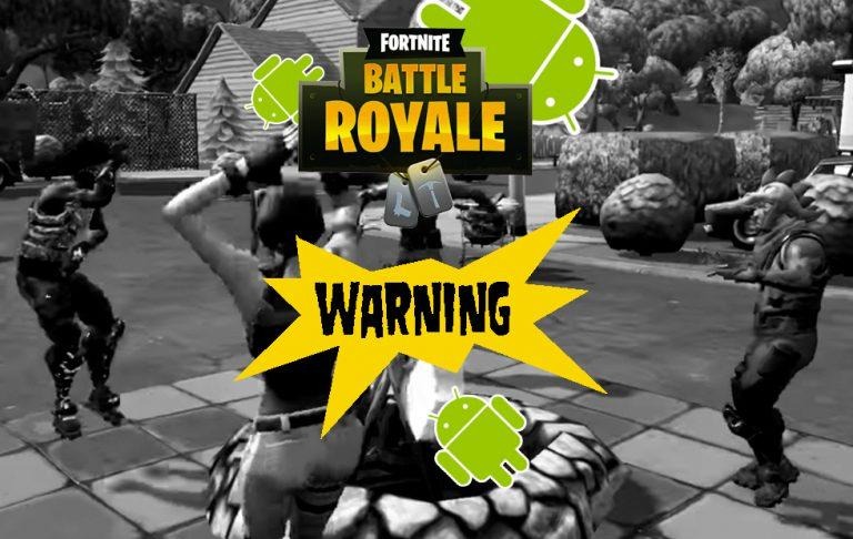 Fortnite APK for Android - Download