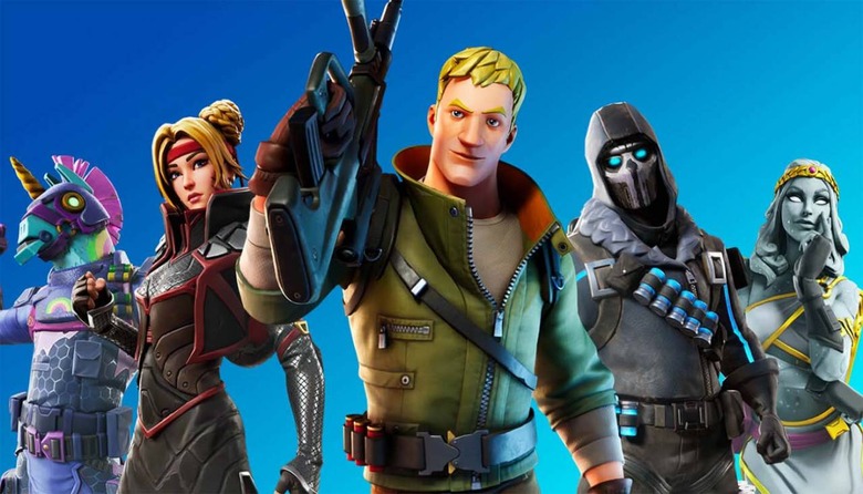 Fortnite is back on iPhones and iPads thanks to Nvidia