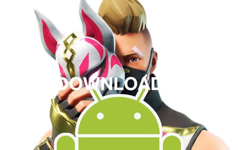 Fortnite APK para Android - Download