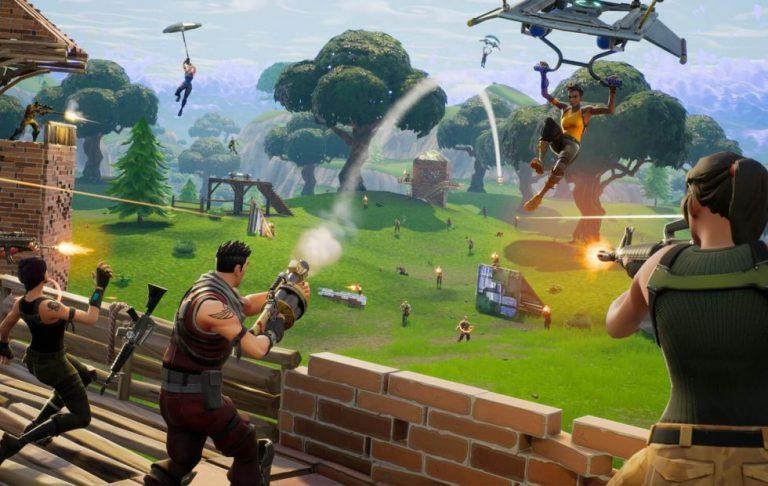 PlayStation 4 finally allows Switch and Xbox cross-play with Fortnite beta