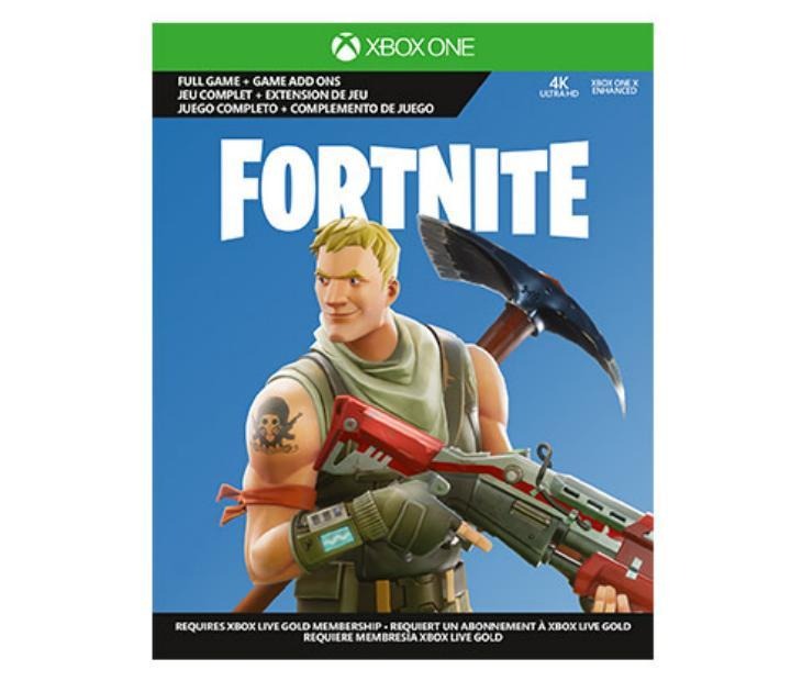 Fortnite Xbox One S Bundle To Get Free Save The World Mode - SlashGear