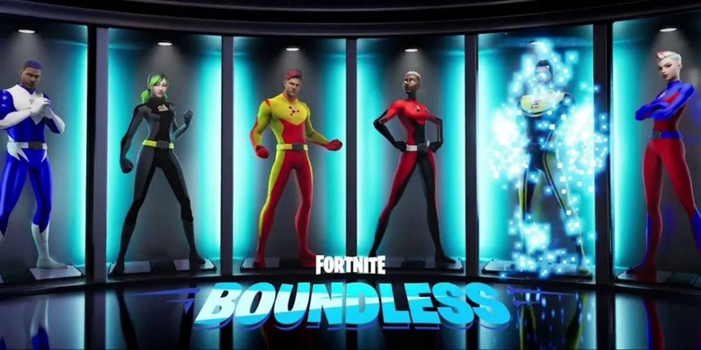 Fortnite's Controversial 'Pay-To-Win' Skins Are About To Change - SlashGear