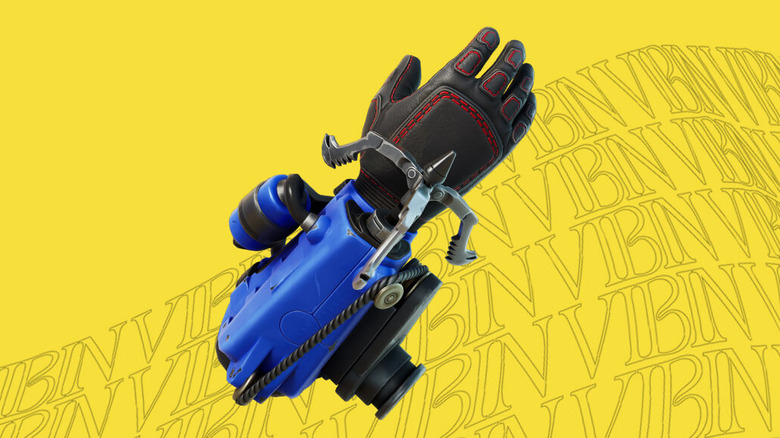 Fortnite Grapple Glove