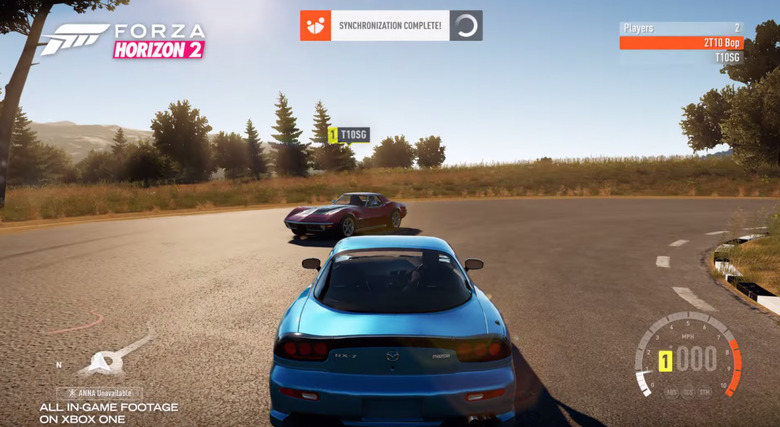 First 100 of 200 cars announced for “Forza Horizon 2” game