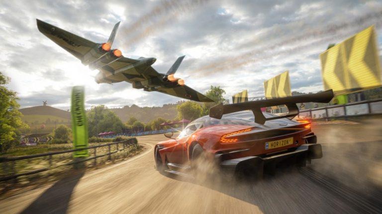 subtiel Oost Timor fotografie Forza Horizon 4 Demo Now Available On Xbox One And PC - SlashGear