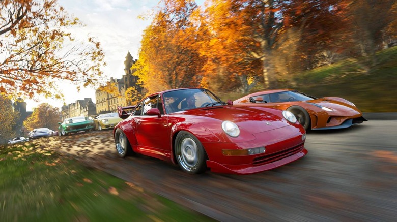 Forza Horizon 4 Heads To Steam Next Month - SlashGear