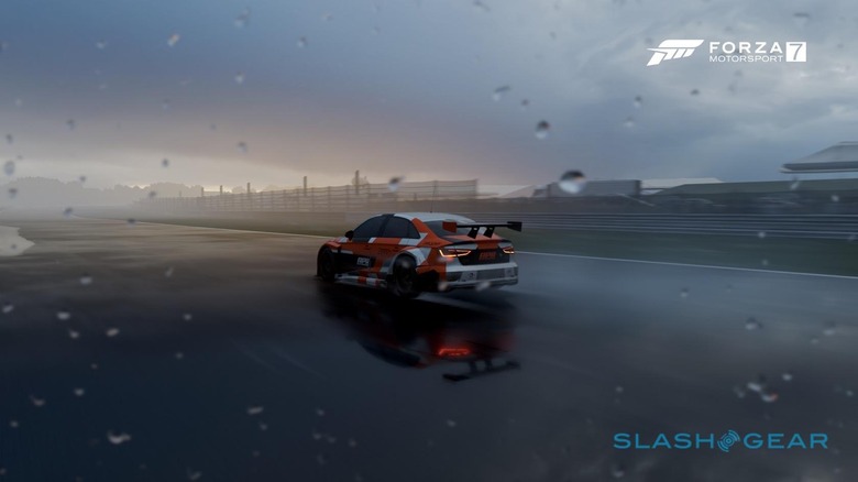 In Forza 6, Videogame Racing Gets More Realistic Than Ever