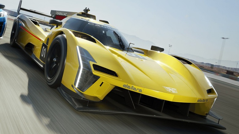 Cover art for Forza Motorsport 
