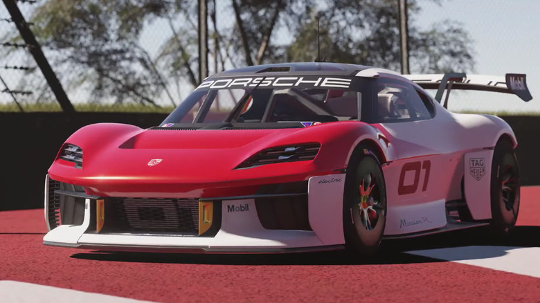 Porsche Forza Motorsport