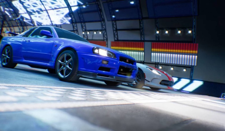 Forza Street Now Available on iOS and Android! - Xbox Wire