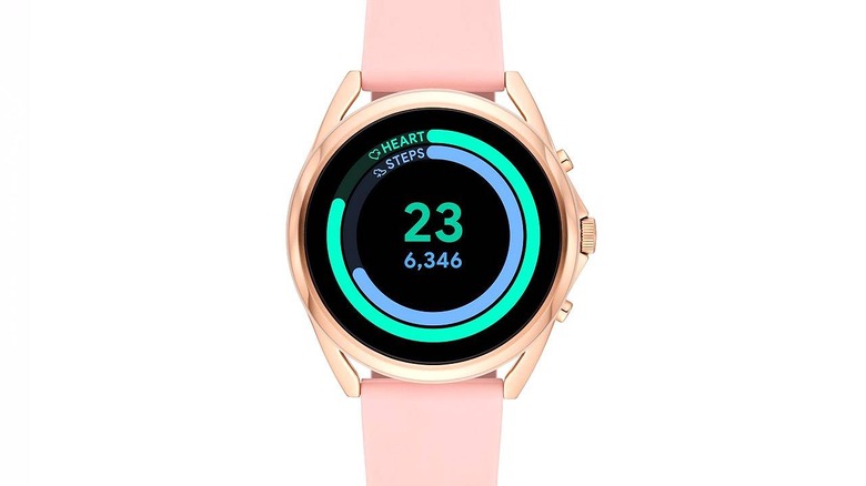 Fossil Gen 5 LTE Smartwatch Line Revealed (For Verizon) - SlashGear