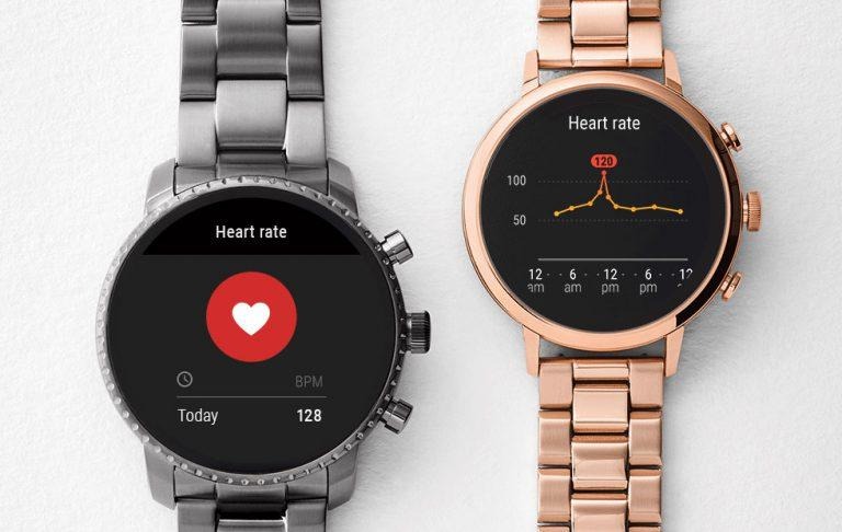 Fossil Q Gen 4 Smartwatches Tease Onboard GPS, NFC, Swimproofing - SlashGear