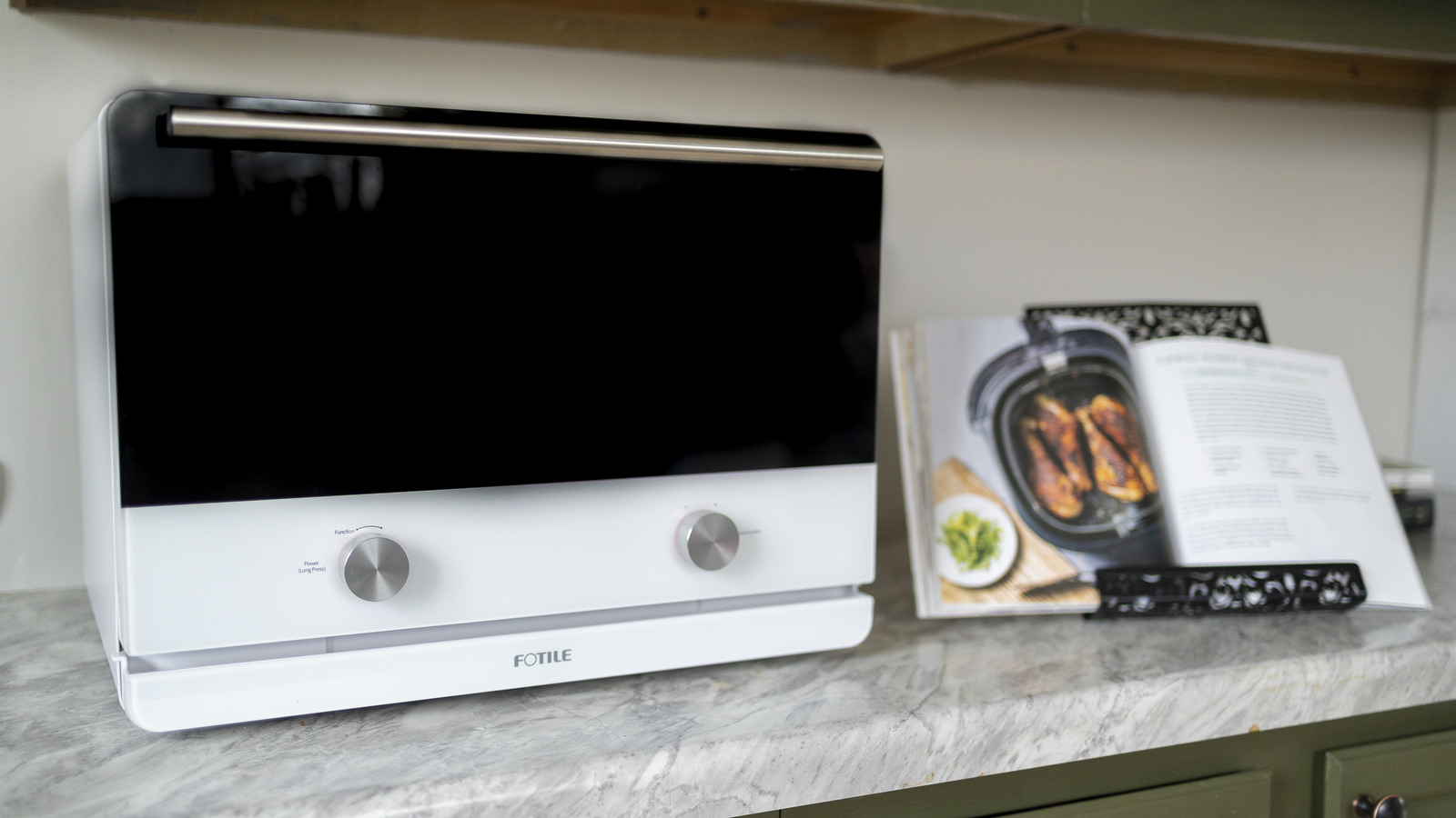 Fotile ChefCubii E1 Review: Countertop Steam Oven Convenience With