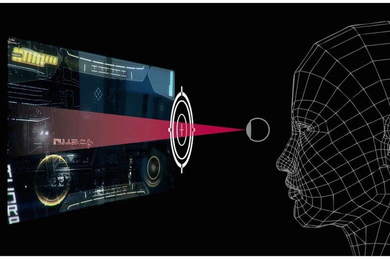 heredar Piquete panorama FOVE Headset Hits Kickstarter For Eye-Tracking VR - SlashGear