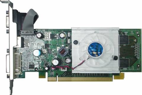 Foxconn GeForce 8400GS