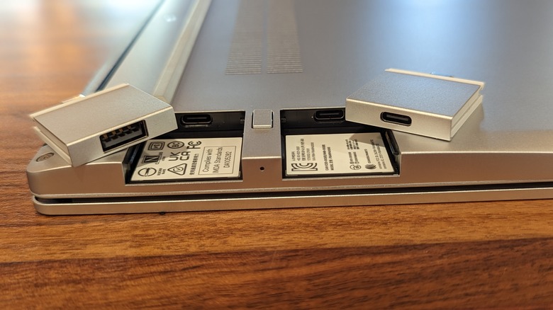 Framework Laptop Expansion Cards