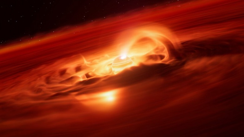 Artistic illustration of Cha 1107-7626.