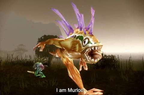 I am Murloc