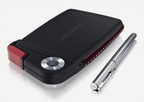 Freecom ToughDrive Sport external hard drive released - SlashGear
