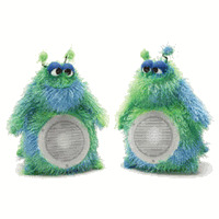 Frugle monster speakers
