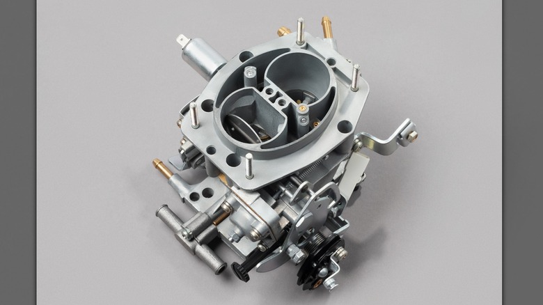 Carburetor Replacement For Briggs & Stratton 44N677-0005-G1 Engine - Fits 40N777, 44U877 & Other Models