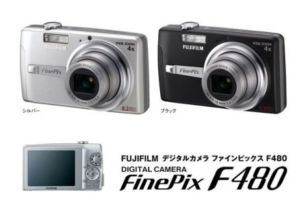 Fuji FinePix F480