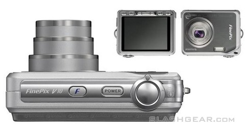 Fujifilm Finepix V10