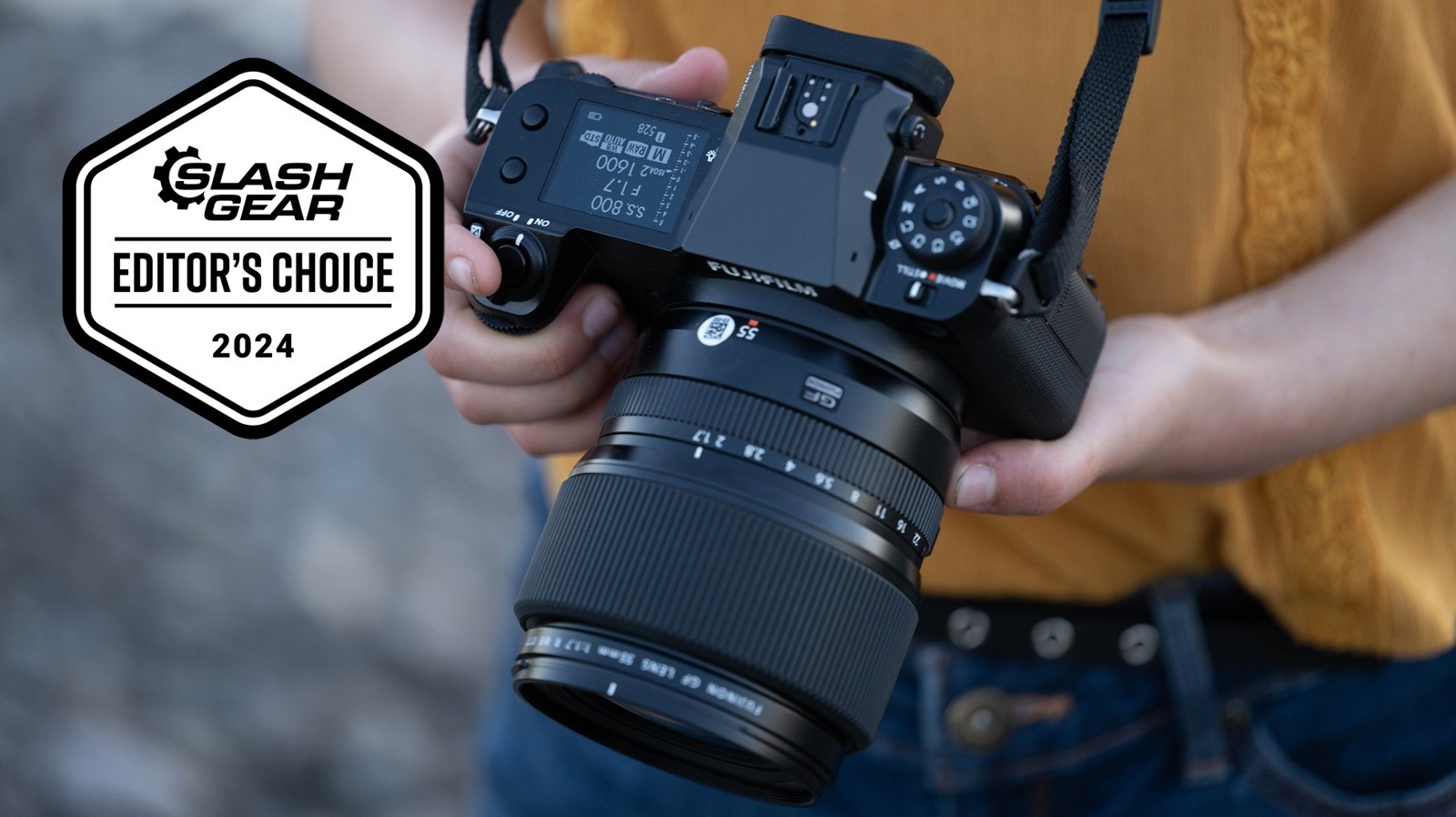 Fujifilm GFX 100S II Review: Medium Format Goes Mainstream