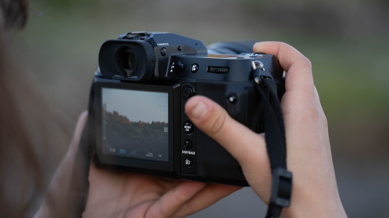 Fujifilm GFX 100S ii