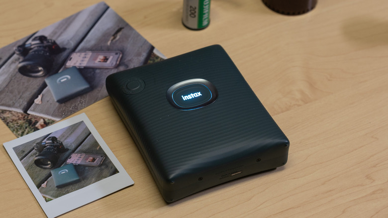 Fujifilm INSTAX Square Link