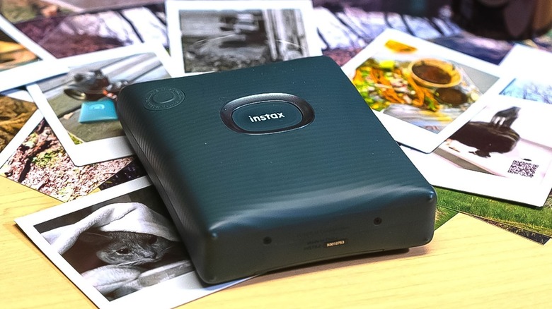 Fujifilm Instax Mini Link printer review