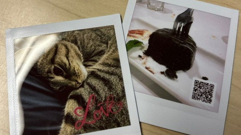 Fujifilm INSTAX Square Link