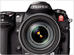 Fujifilm IS Pro