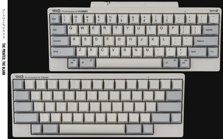 Fujitsu Happy Hacking Keyboard 3, 20 years later: USB-C and 