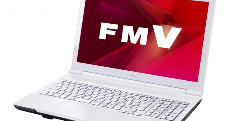 Fujitsu Kicks Off Updated FMV Series With Four PCs - SlashGear Fujitsu Kicks Off Updated FMV Series With Four PCs - SlashGear