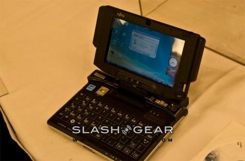 Fujitsu LifeBook U810 Tablet PC