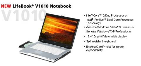 LifeBook v1010