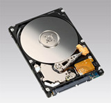 Fujitsu MHZ2 BH - Yet another 320GB 2.5″ SATA drive in the market